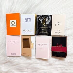 8 Piece Luxury Fragrance Bundle #8